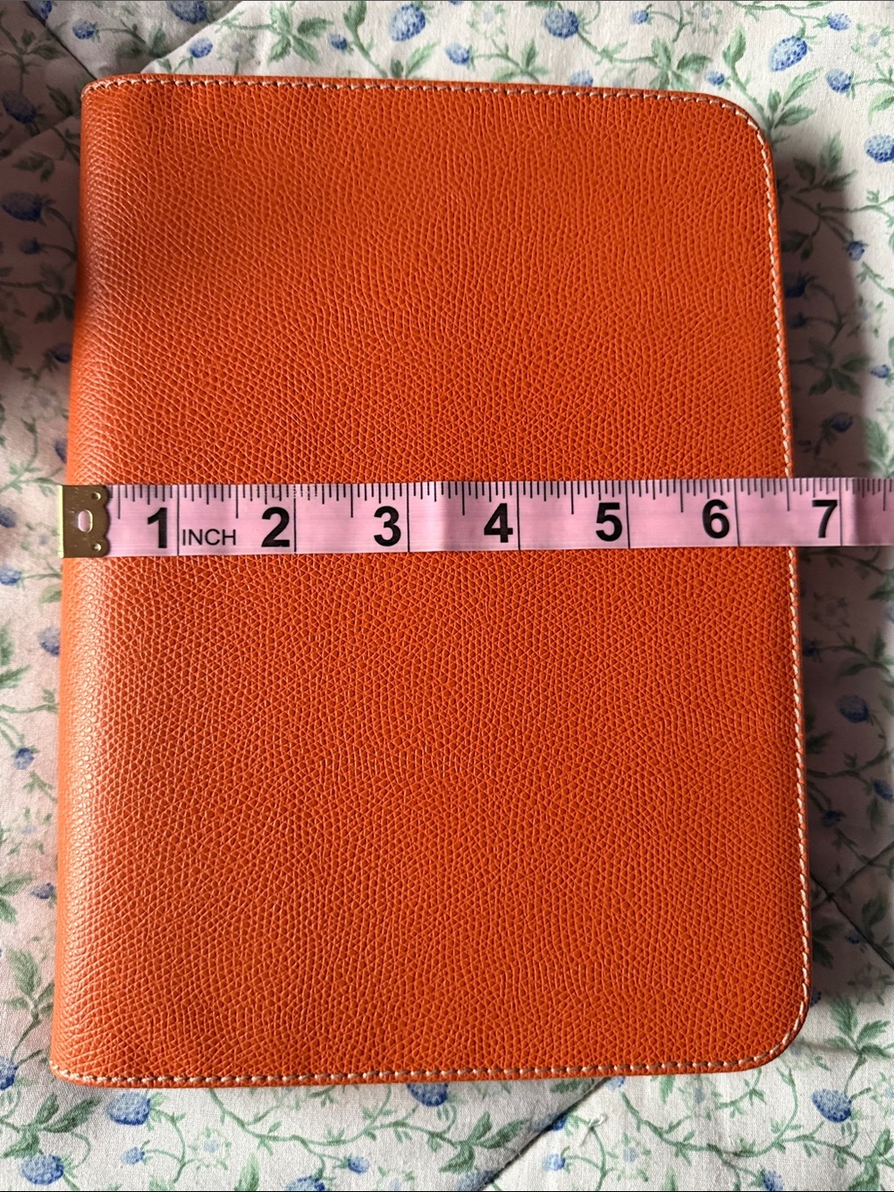 Loewe Orange Home Office Planner - Picture 17 of 17